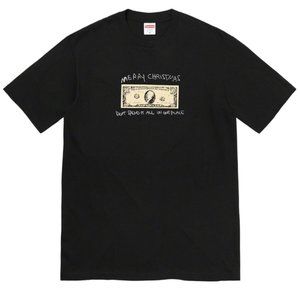NWT Supreme Spend It Tee - Black - XL